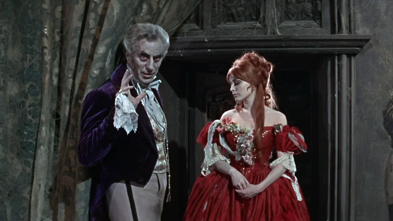 Фильм Бал вампиров (1967)