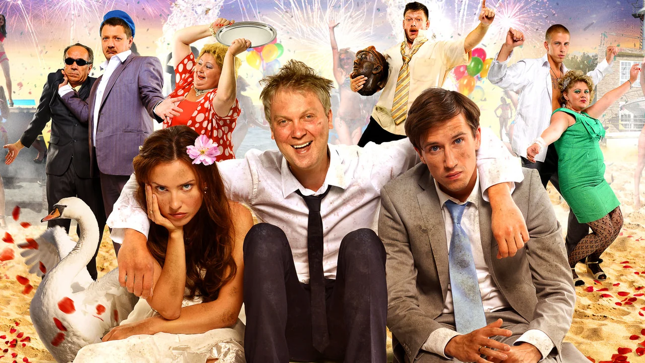 Фильм Горько! (2013)