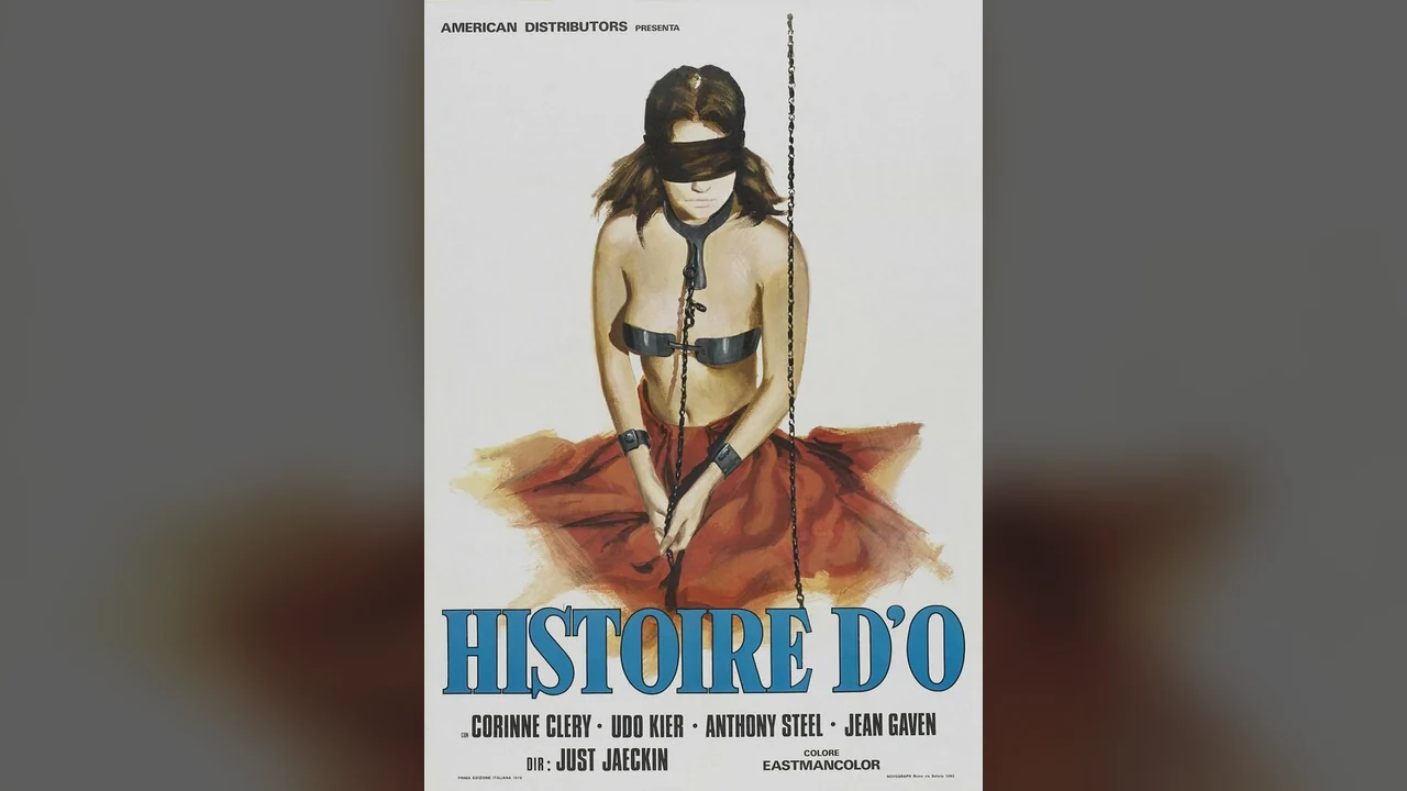 Фильм История «О» (1975)