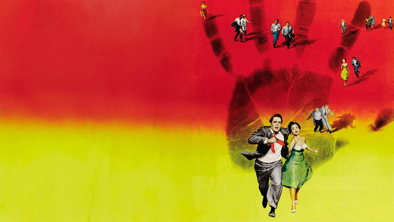 Фильм Вторжение похитителей тел (1955)