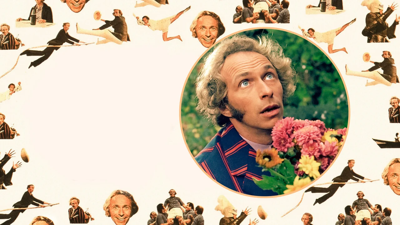 Фильм Злоключения Альфреда (1972)