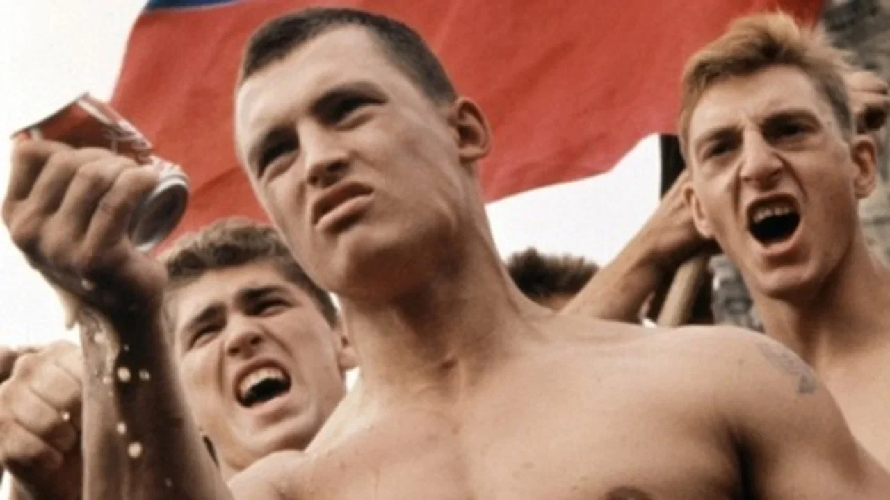 Фильм Луна-парк (1992)