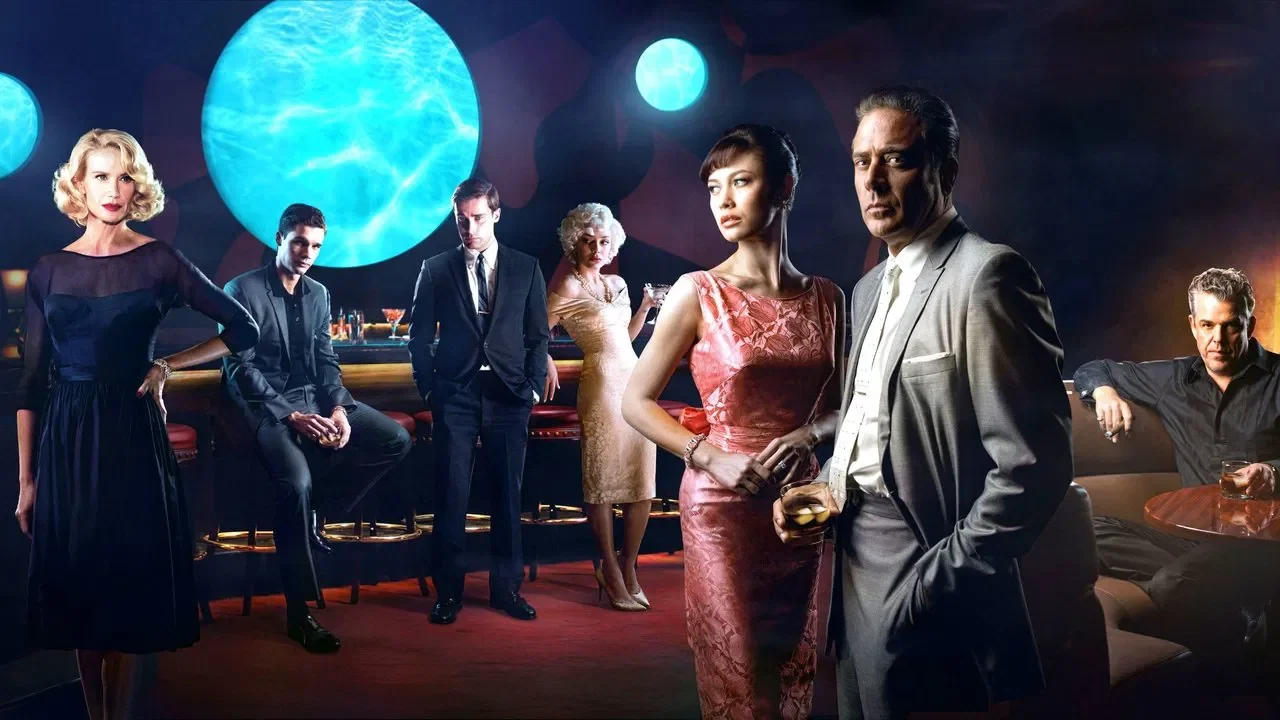 Сериал Город мечты (1-2 сезон)