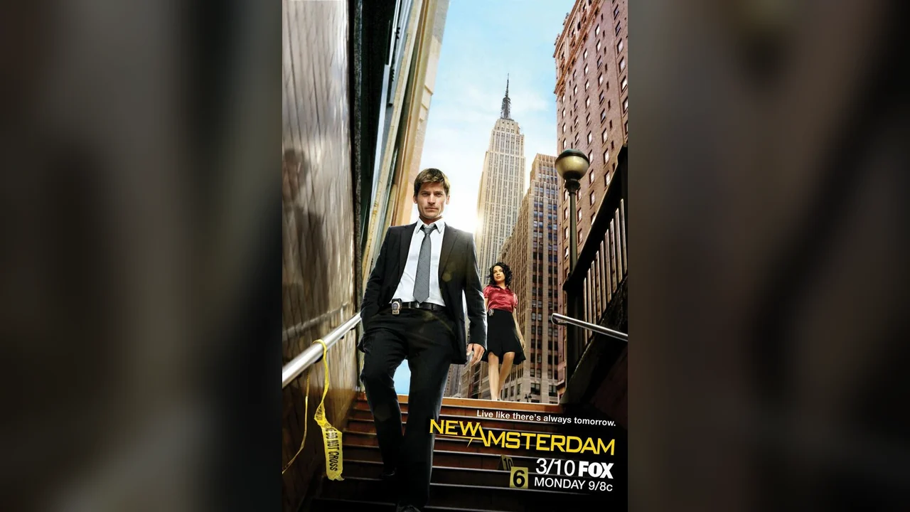 Сериал Бессмертный (1 сезон)
