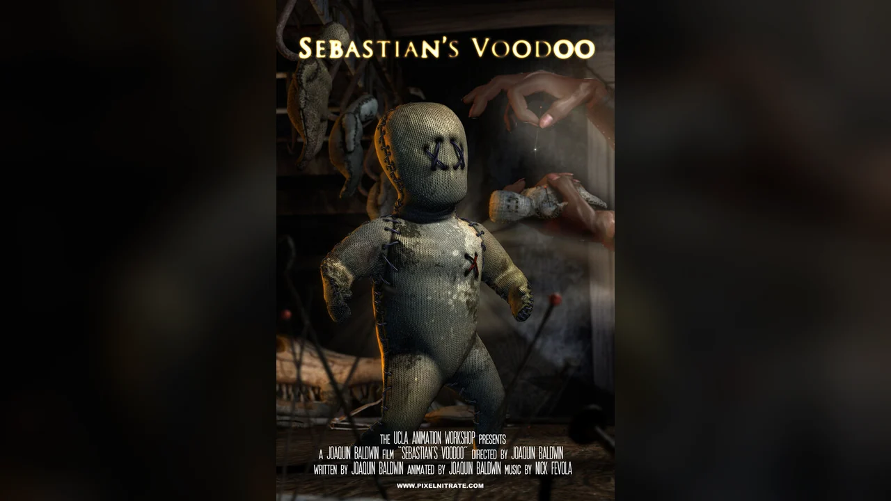 Мультфильм Вуду Себастьяна (2008)