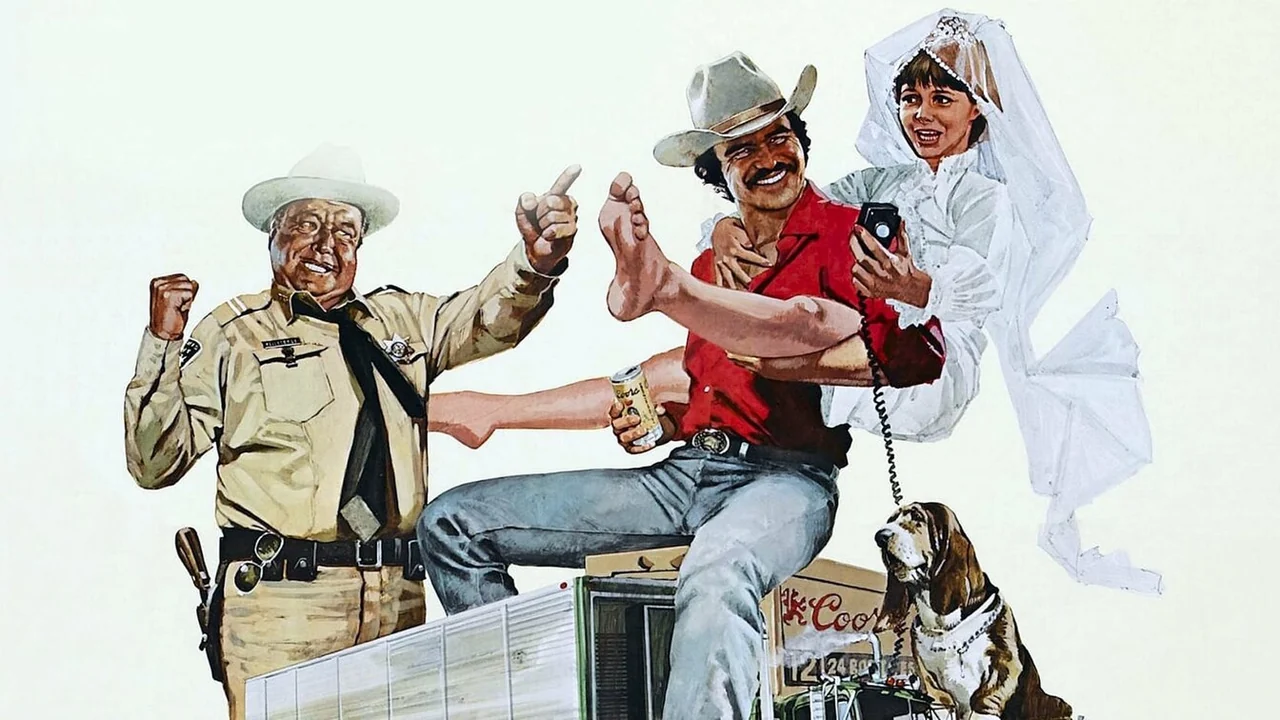Фильм Смоки и Бандит (1977)