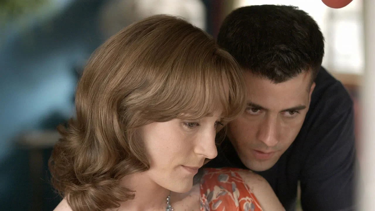 Фильм Солдатская девушка (2003)