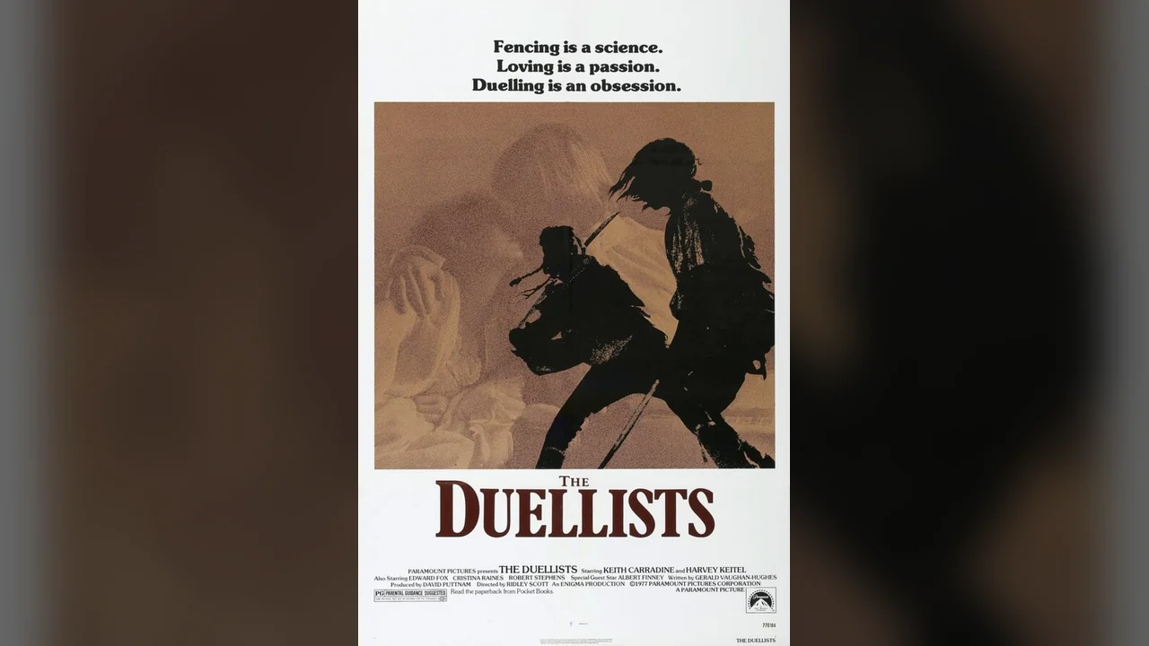 Фильм Дуэлянты (1977)