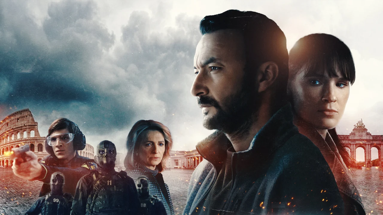 Сериал Золотой час (1-2 сезон)