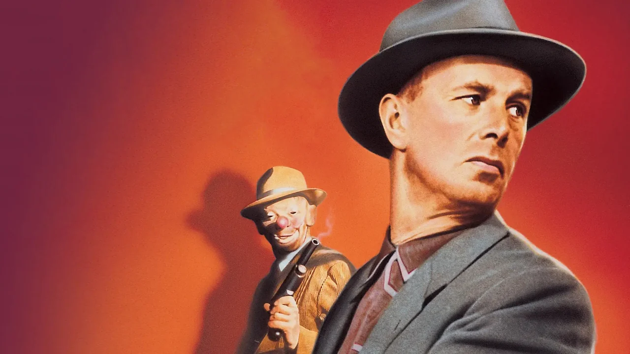 Фильм Убийство (1956)