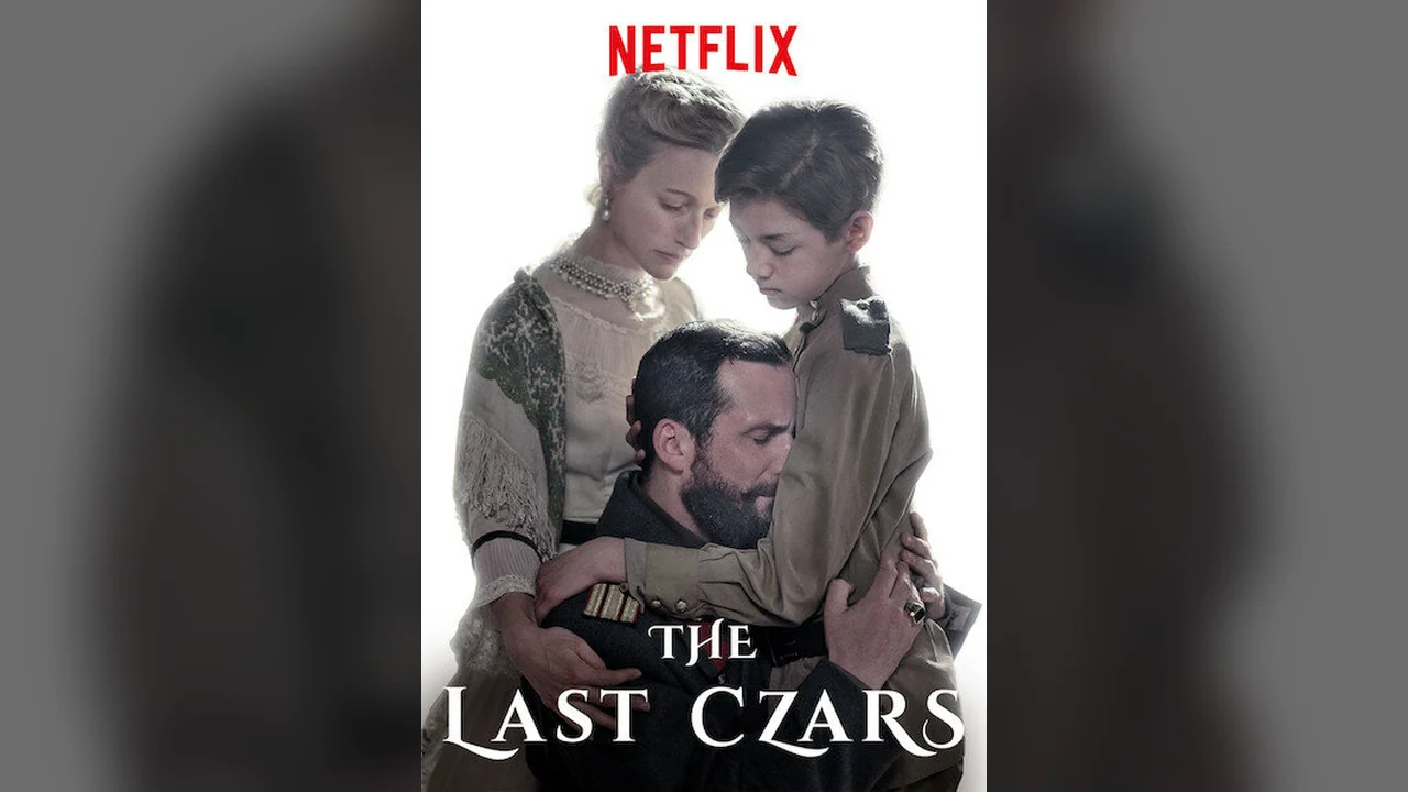Сериал Последние цари (1 сезон)