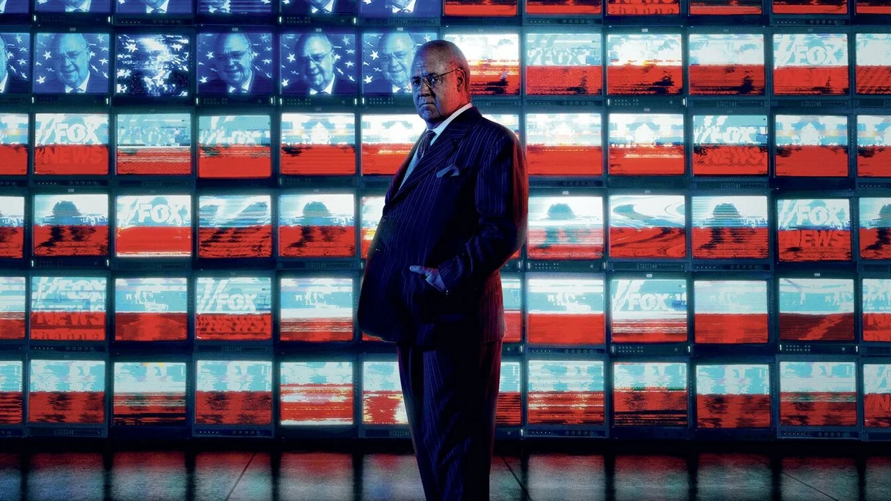 Сериал Самый громкий голос (1 сезон)