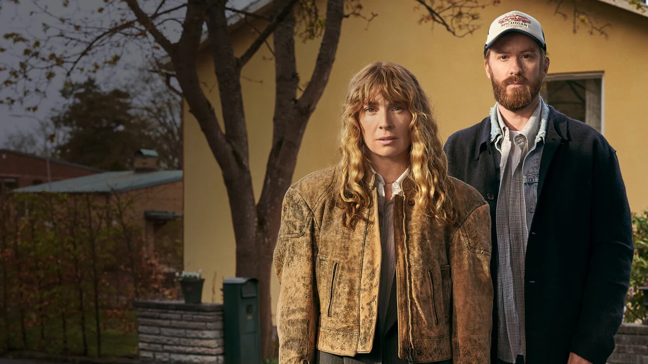 Сериал Пока смерть не разлучит нас (1 сезон)