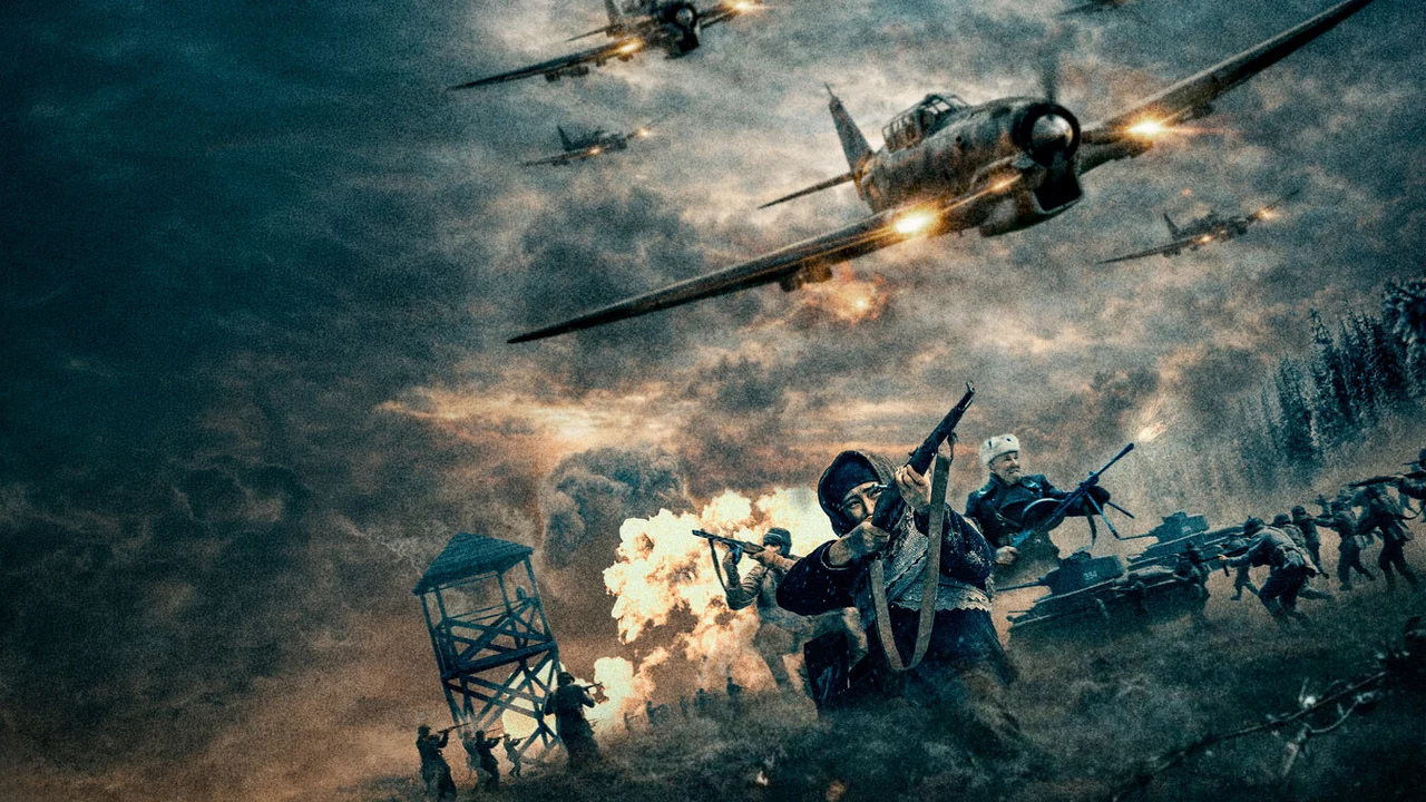 Фильм Снайперы-43 (2025)