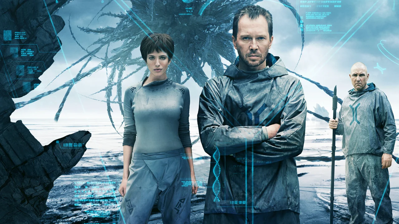 Фильм Вычислитель (2014)