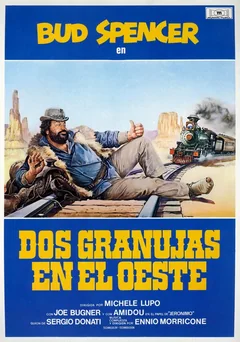 Фильм Бадди едет на запад (1981)