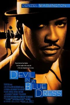Фильм Дьявол в голубом платье (1995)