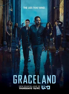 Сериал Грейсленд (2 сезон)