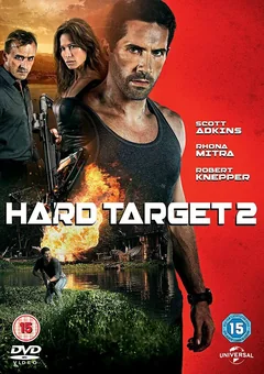 Фильм Трудная мишень 2 (2016)