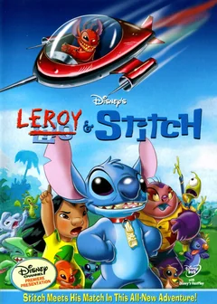 Мультфильм Лерой и Стич (2006)