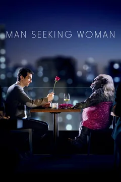 Сериал Мужчина ищет женщину (1-3 сезон)