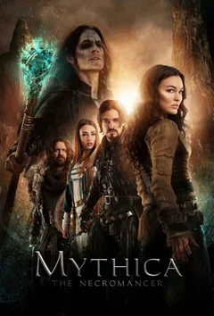 Фильм Мифика: Некромант (2015)