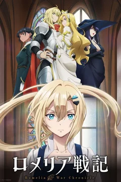 Мультсериал Romelia War Chronicle (1 сезон)