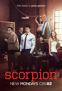 Сериал Скорпион (1-4 сезон)