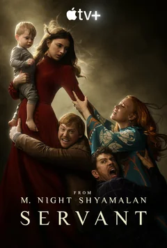 Сериал Дом с прислугой (1-4 сезон)