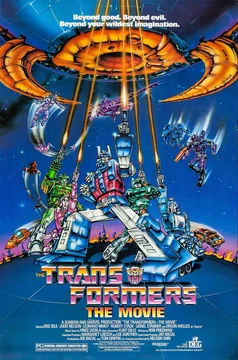 Мультфильм Трансформеры (1986)