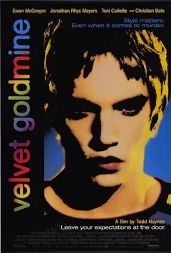 Фильм Бархатная золотая жила (1998)