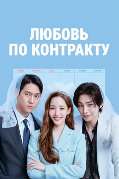 Сериал Любовь по контракту (1 сезон)